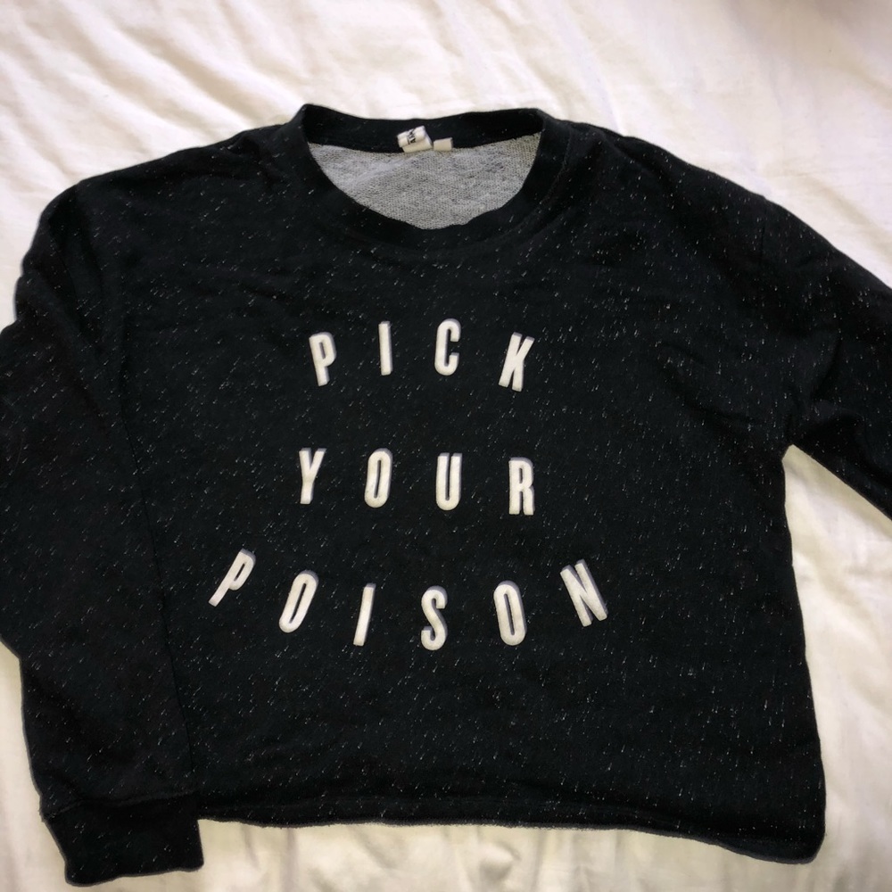 Vans crewneck sweater